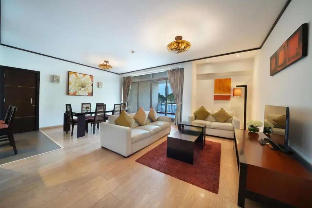 Дубай: Park Apartments Dubai, an Edge by Rotana Hotel