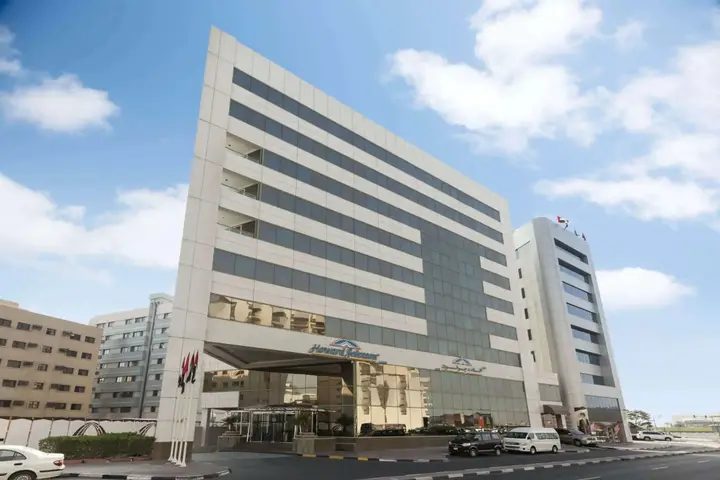 Дубай: Отель Howard Johnson by Wyndham Bur Dubai