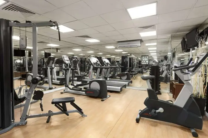 Дубай: Отель Howard Johnson by Wyndham Bur Dubai
