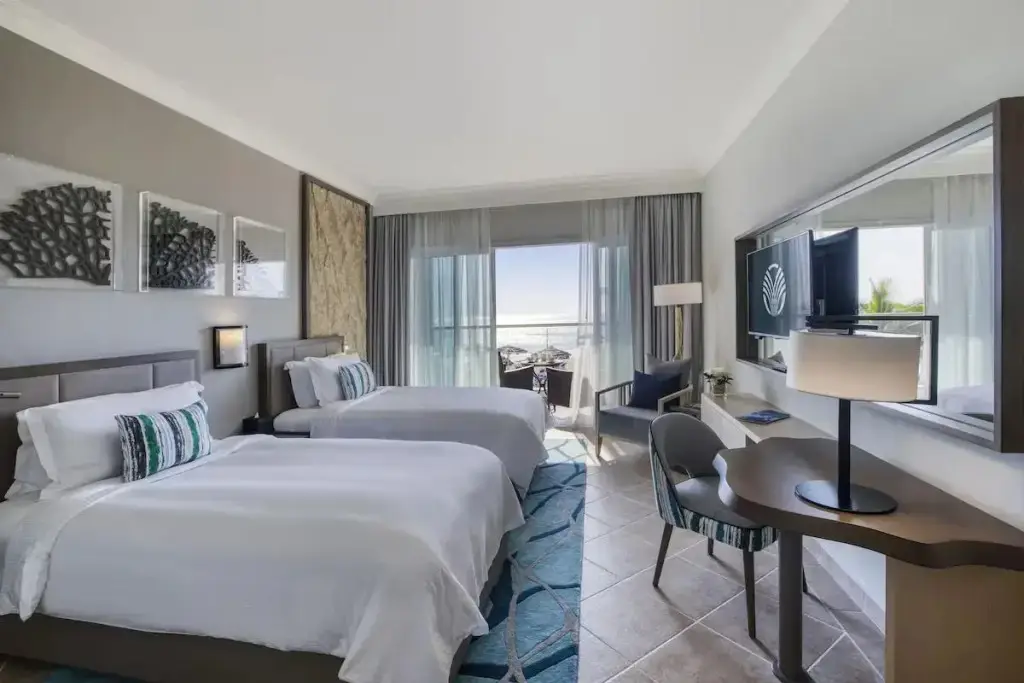 Аль-Ака: Fujairah Rotana Resort & Spa