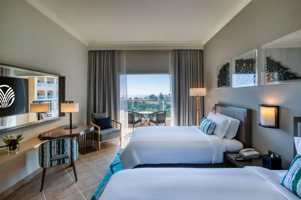 Аль-Ака: Fujairah Rotana Resort & Spa