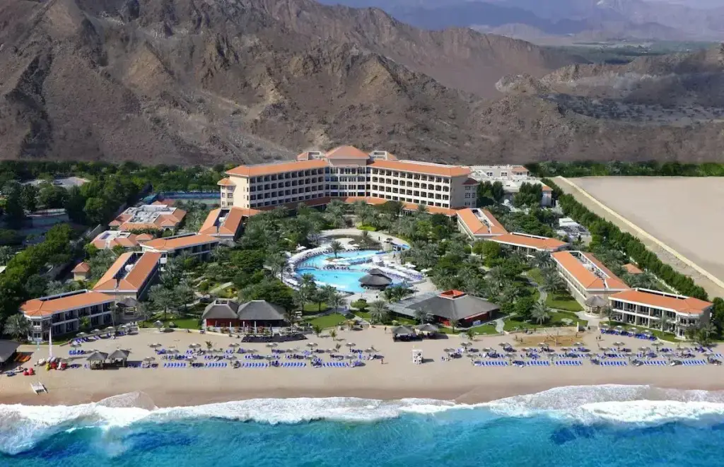 Fujairah Rotana Resort & Spa — фото 1
