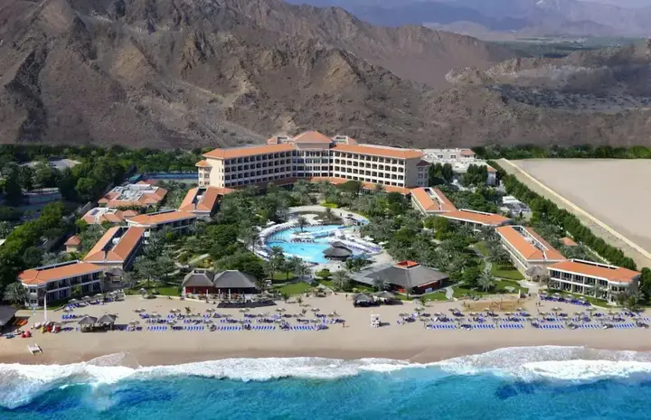 Аль-Ака: Fujairah Rotana Resort & Spa