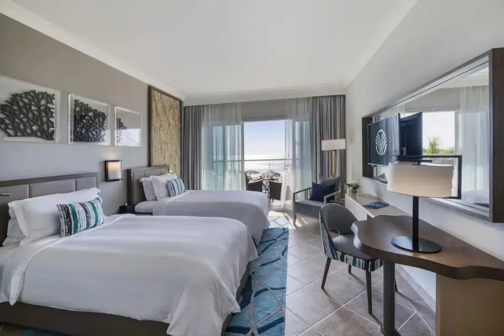 Аль-Ака: Fujairah Rotana Resort & Spa