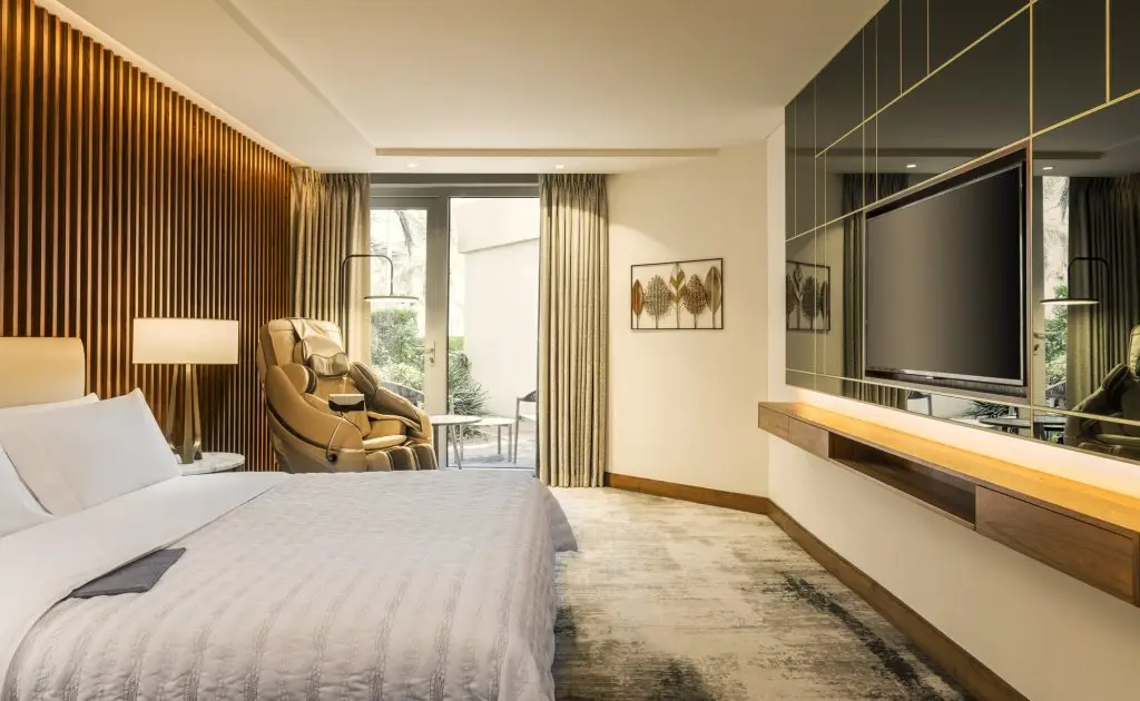 Дубай: Le Meridien Dubai Hotel & Conference Centre