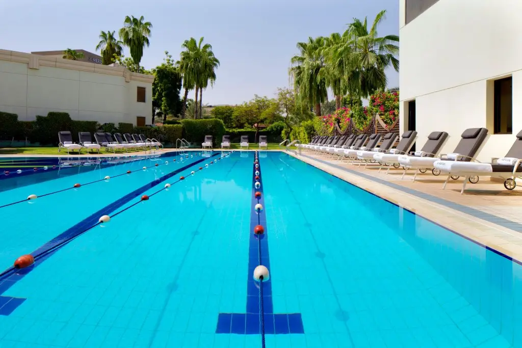 Дубай: Le Meridien Dubai Hotel & Conference Centre