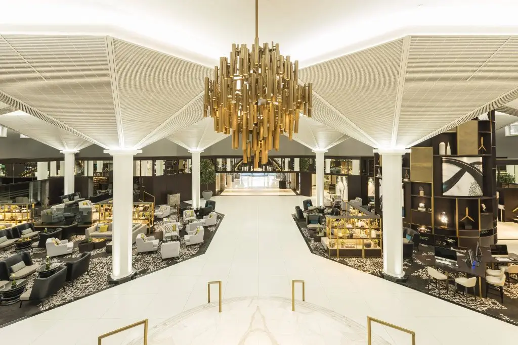 Дубай: Le Meridien Dubai Hotel & Conference Centre