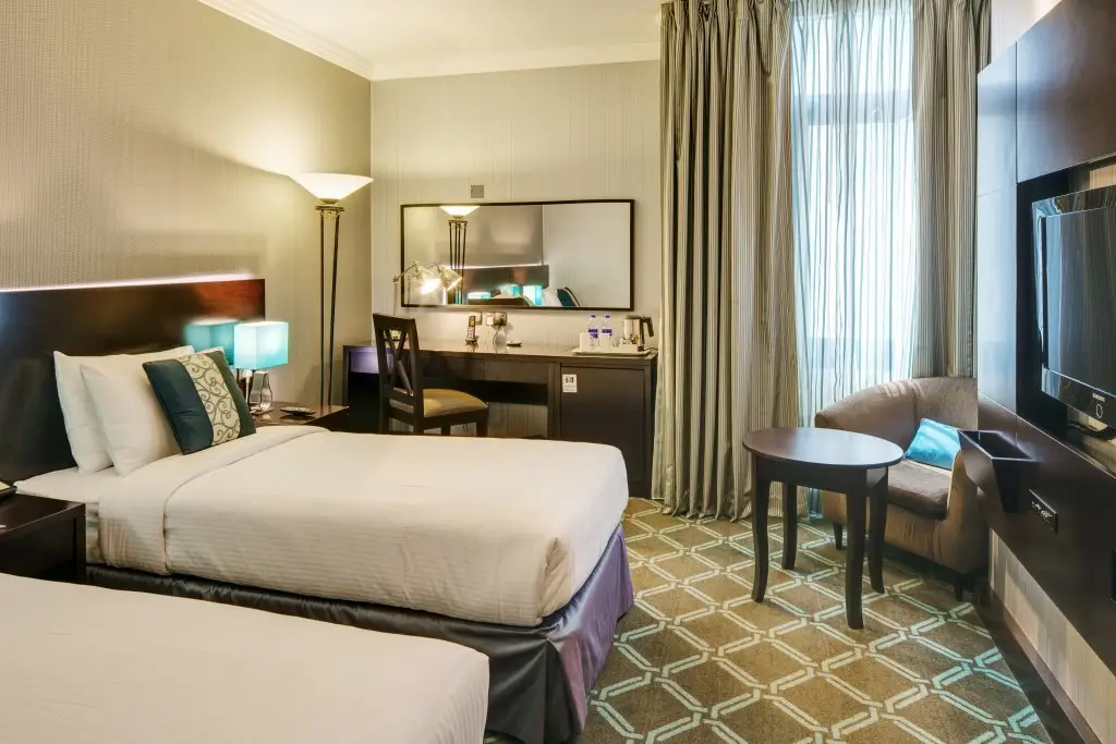 Абу-Даби: Novel Hotel City Center