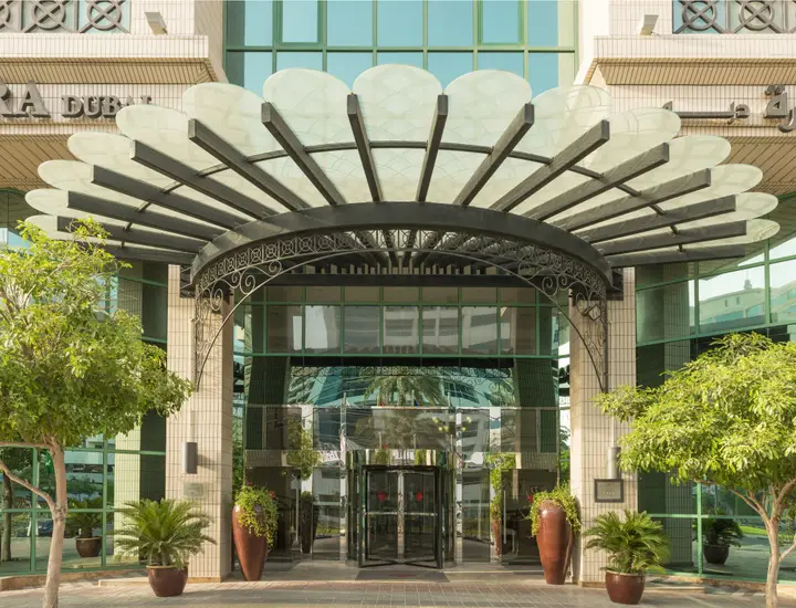 Дубай: Отель Coral Dubai Deira