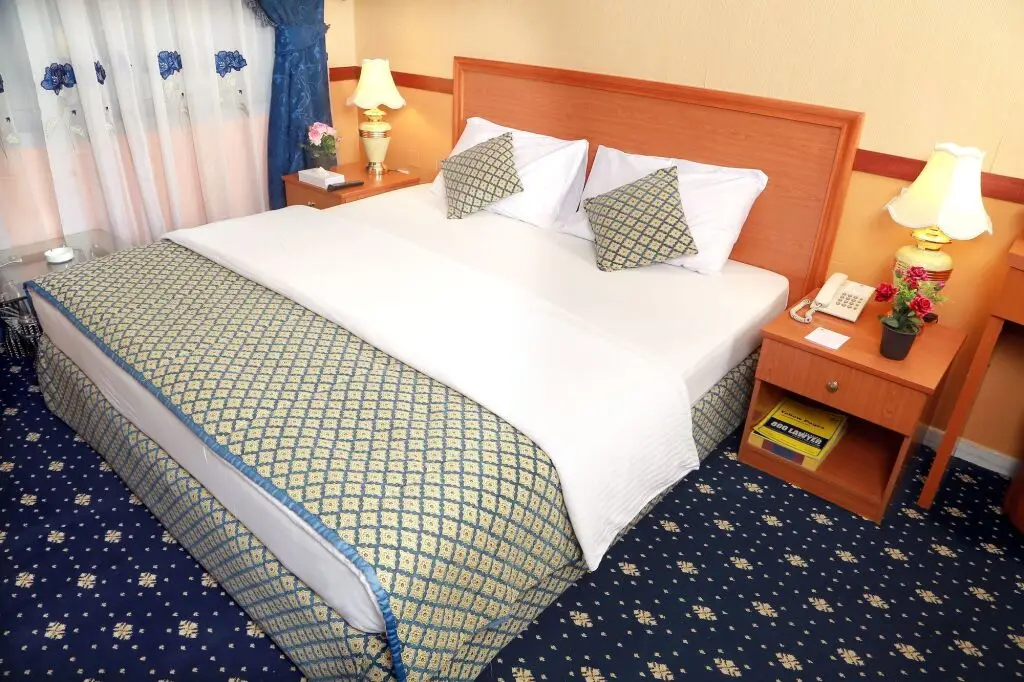 Дубай: Sadaf Hotel