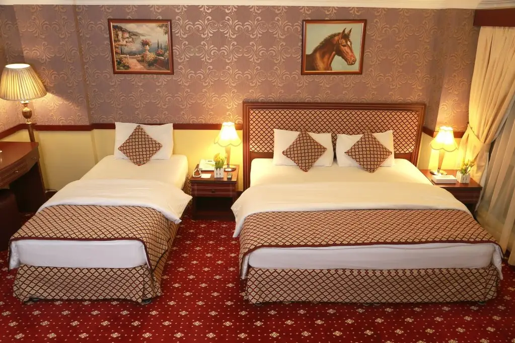 Дубай: Sadaf Hotel
