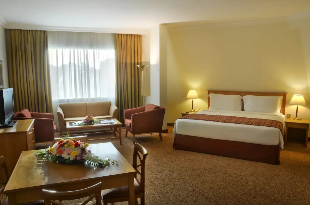 Шарджа: Swiss-Belhotel Sharjah