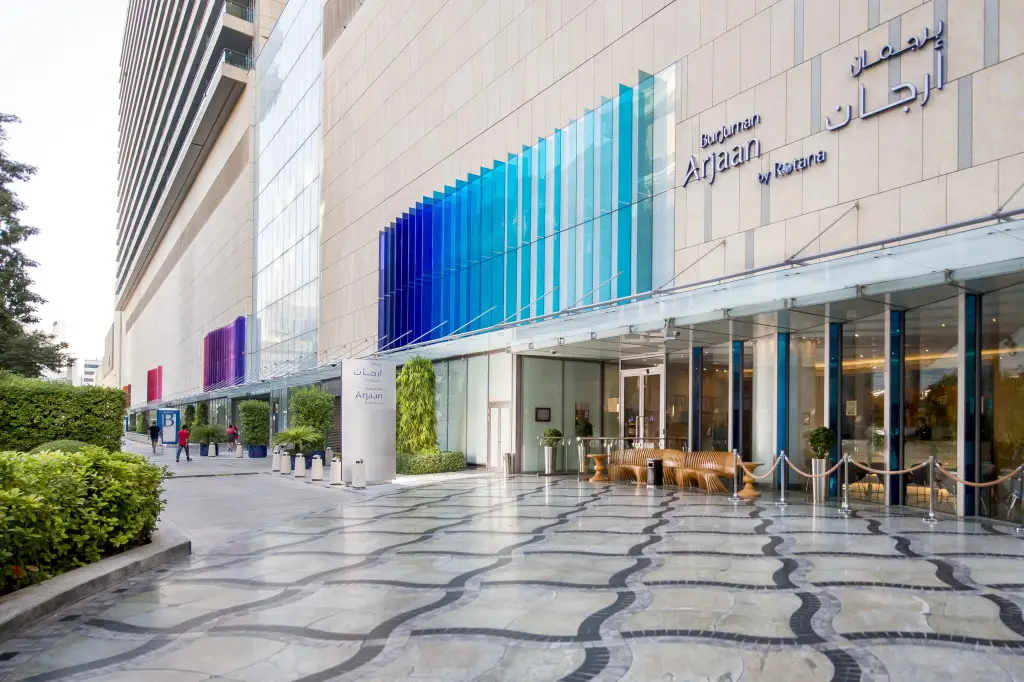 BurJuman Arjaan by Rotana - Dubai — фото 1
