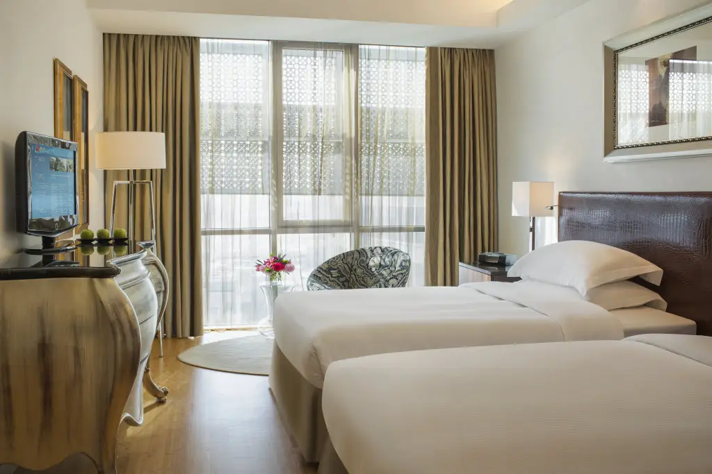 Дубай: BurJuman Arjaan by Rotana - Dubai