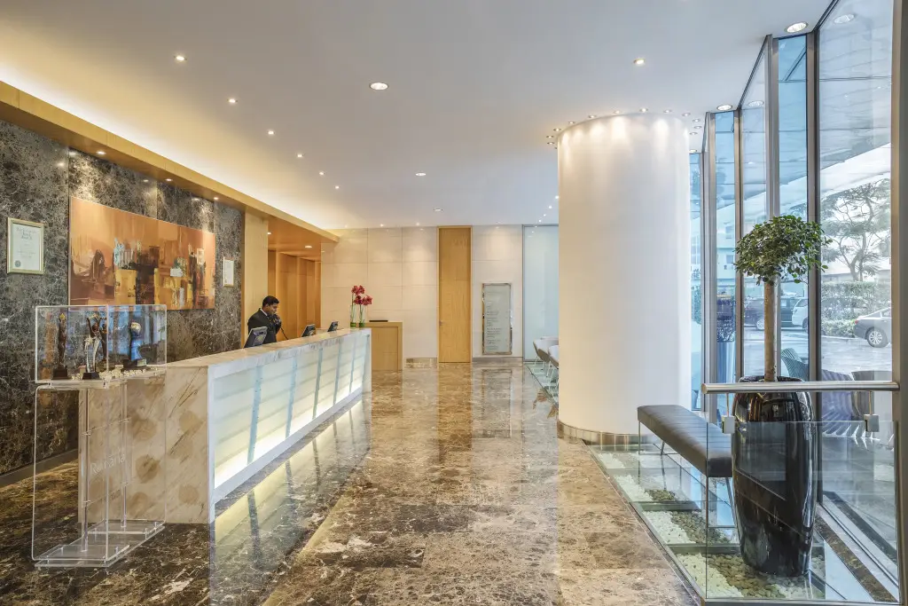 Дубай: BurJuman Arjaan by Rotana - Dubai