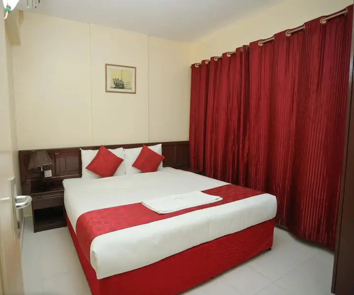 Шарджа: Al Sharq Hotel