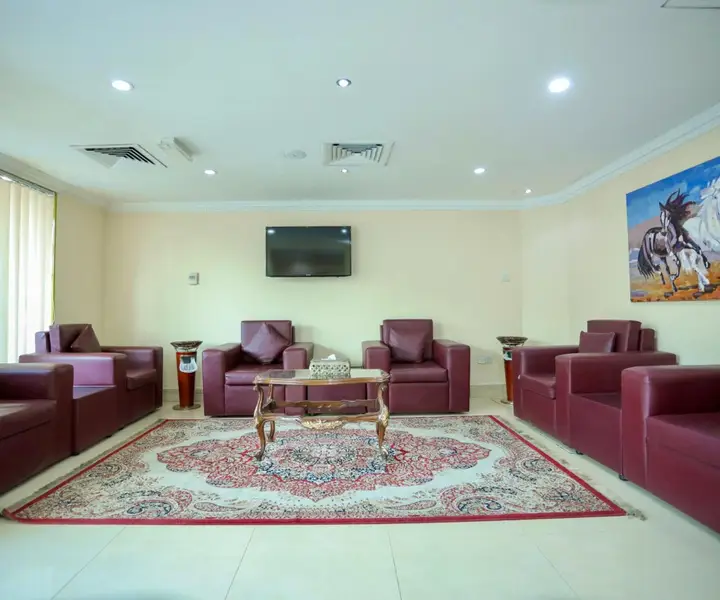 Шарджа: Al Sharq Hotel