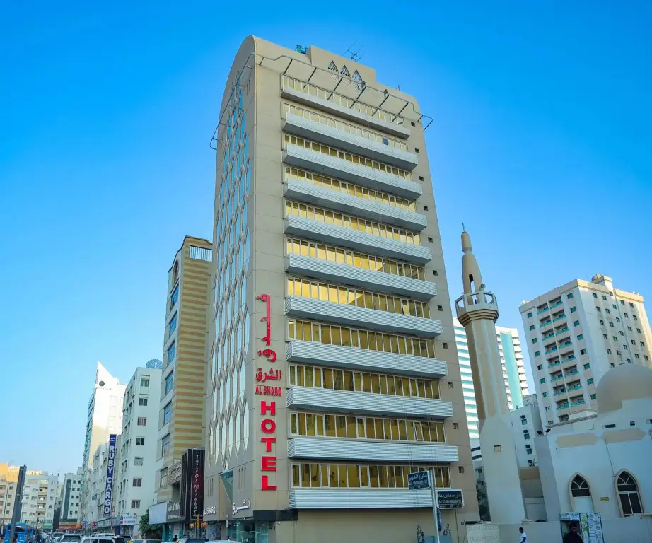 Al Sharq Hotel — фото 1