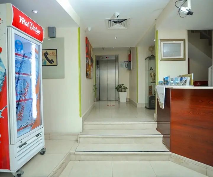 Шарджа: Al Sharq Hotel