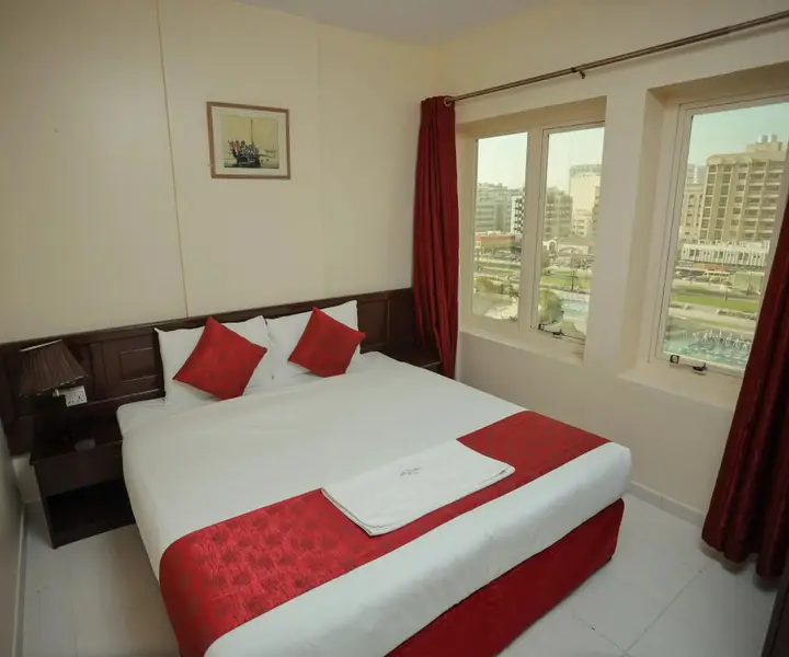 Шарджа: Al Sharq Hotel