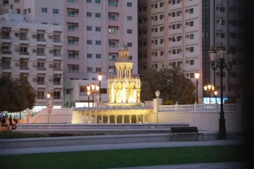 Шарджа: Al Sharq Hotel