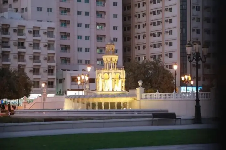 Шарджа: Al Sharq Hotel