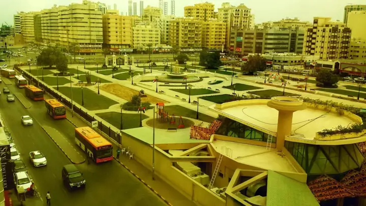 Шарджа: Al Sharq Hotel