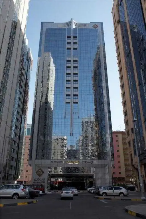 Al Manzel Hotel Apartments — фото 1