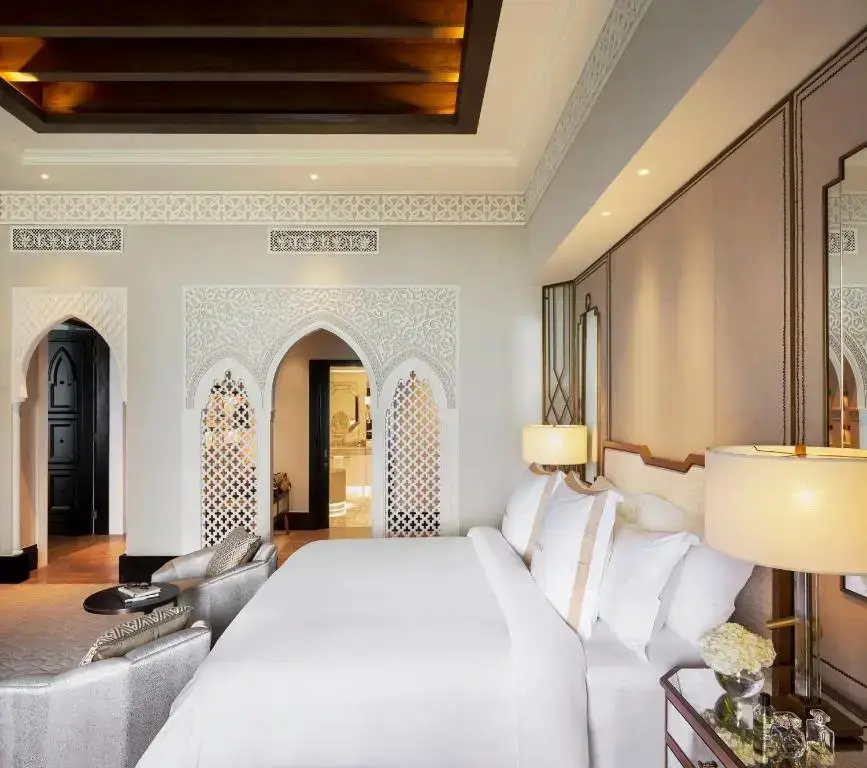 Дубай: Отель Jumeirah Mina Al Salam