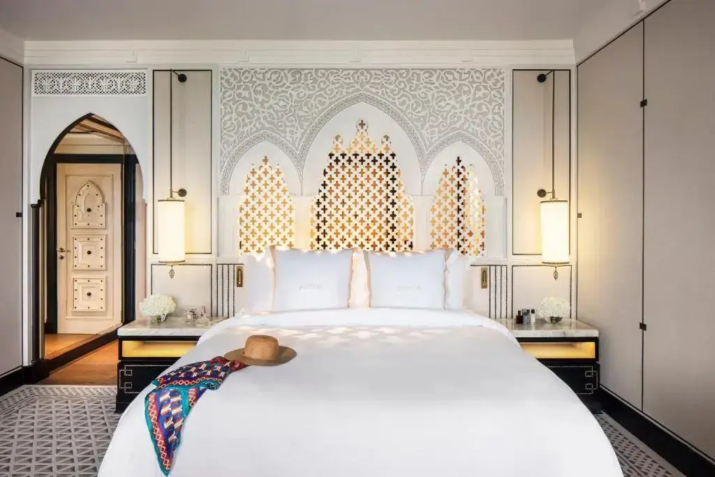 Дубай: Отель Jumeirah Mina Al Salam