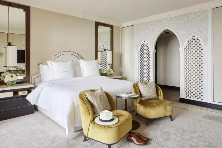 Дубай: Отель Jumeirah Mina Al Salam