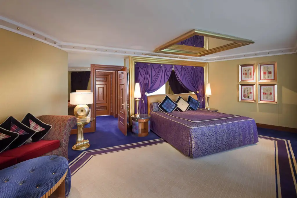 Дубай: Jumeirah Burj Al Arab Dubai