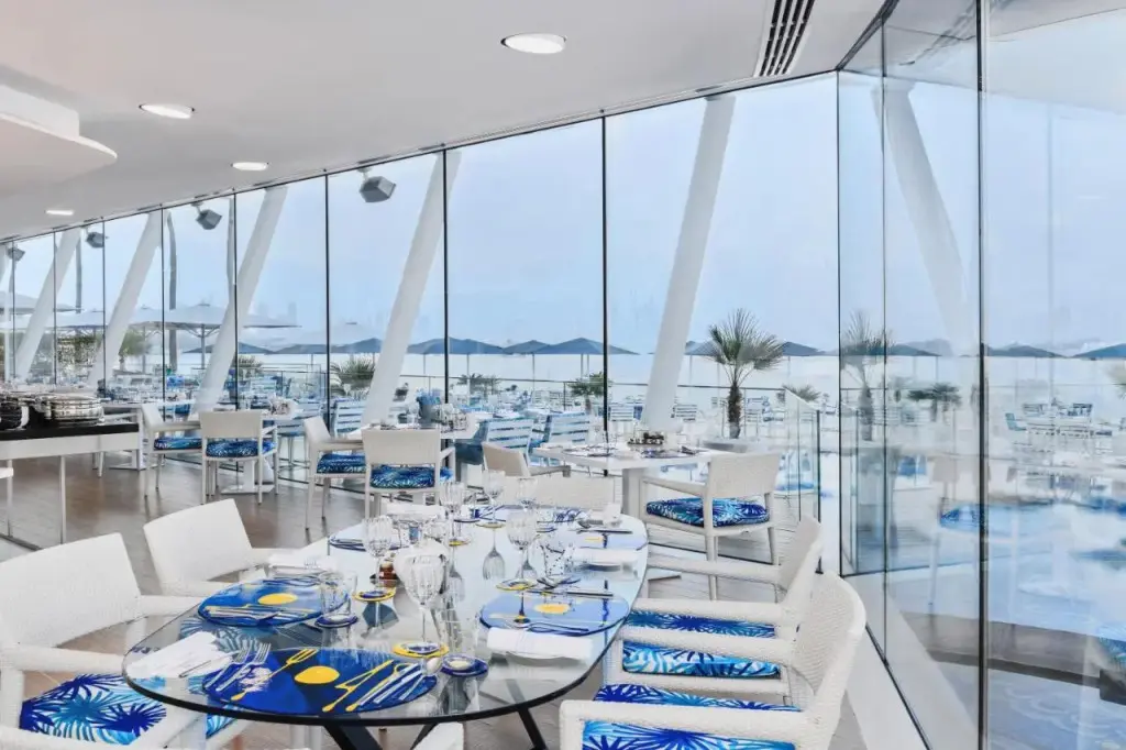Дубай: Jumeirah Burj Al Arab Dubai