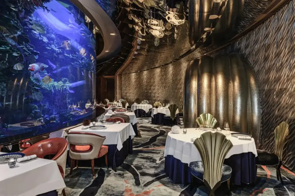 Дубай: Jumeirah Burj Al Arab Dubai