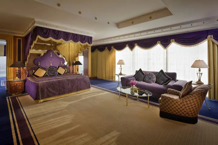 Дубай: Jumeirah Burj Al Arab Dubai