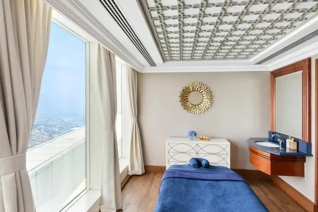 Дубай: Jumeirah Burj Al Arab Dubai