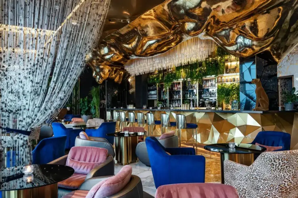 Дубай: Jumeirah Burj Al Arab Dubai