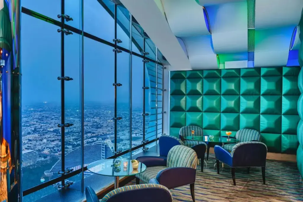 Дубай: Jumeirah Burj Al Arab Dubai