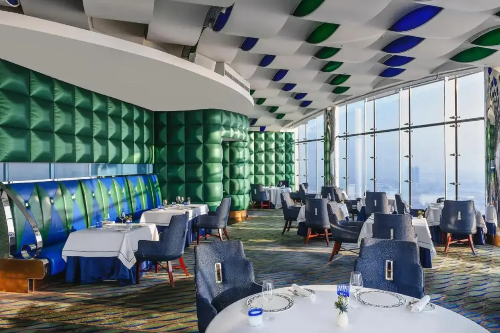 Дубай: Jumeirah Burj Al Arab Dubai