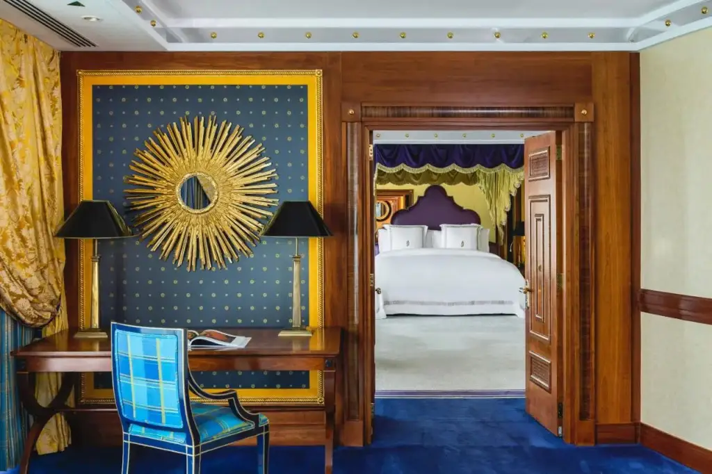 Дубай: Jumeirah Burj Al Arab Dubai