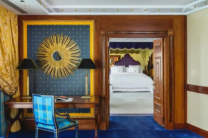 Дубай: Jumeirah Burj Al Arab Dubai