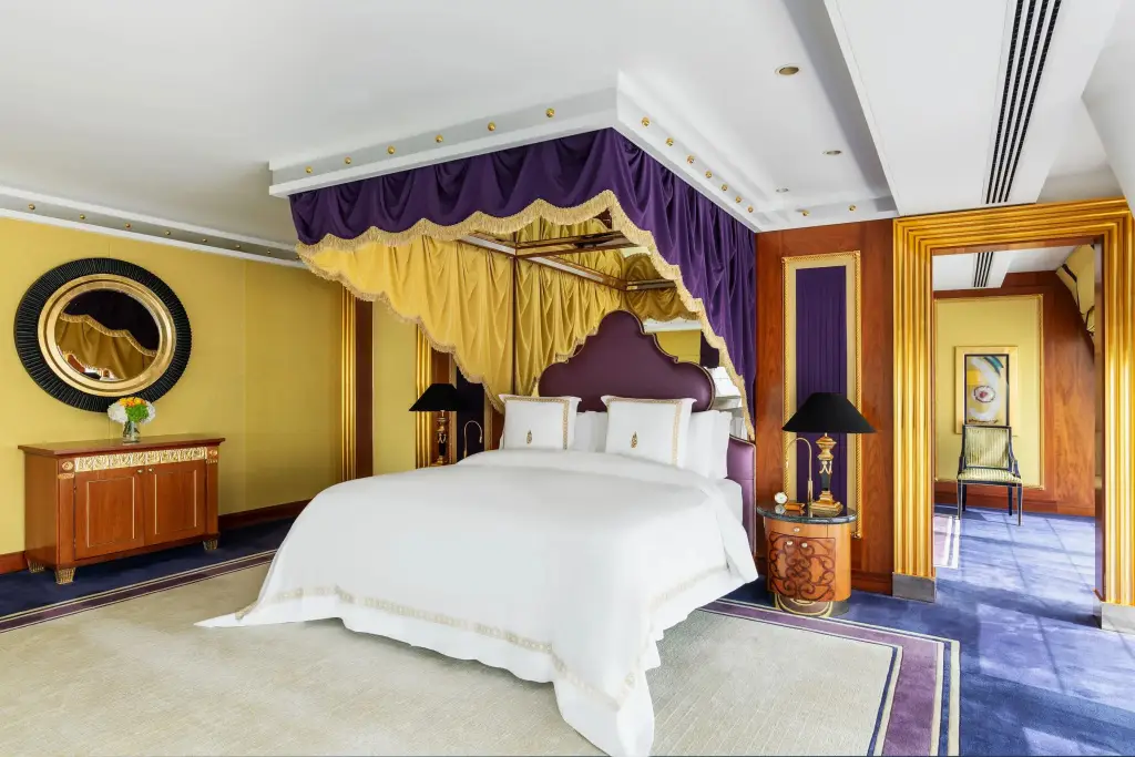 Дубай: Jumeirah Burj Al Arab Dubai