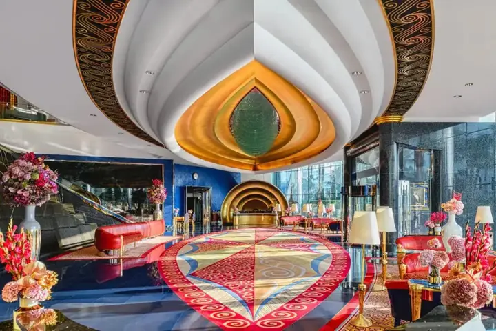 Дубай: Jumeirah Burj Al Arab Dubai