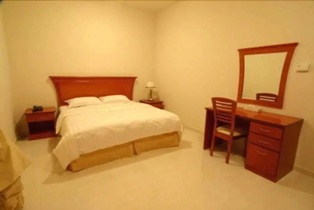 Шарджа: Emirates Palace Hotel Suites