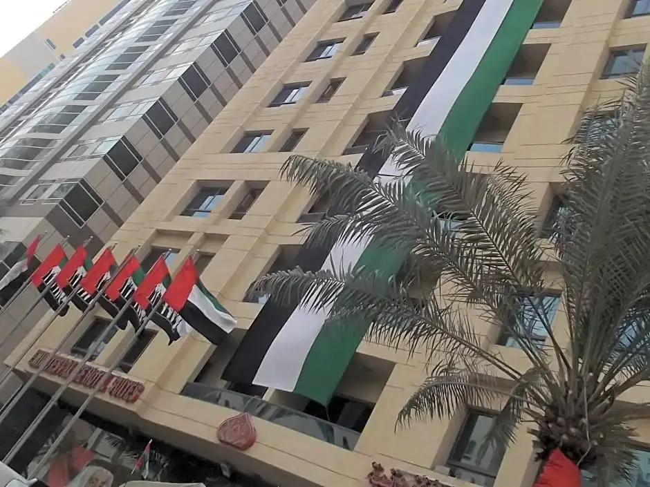 Emirates Palace Hotel Suites — фото 1