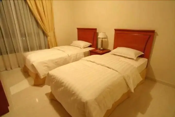 Шарджа: Emirates Palace Hotel Suites
