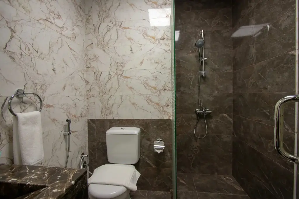 Умм эль-Кувейн: Bin Majid Flamingo Beach Resort
