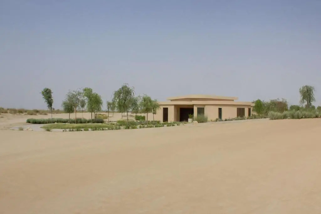 Дубай: Отель Bab Al Shams