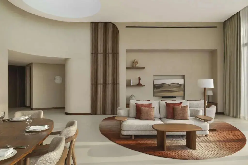 Дубай: Отель Bab Al Shams