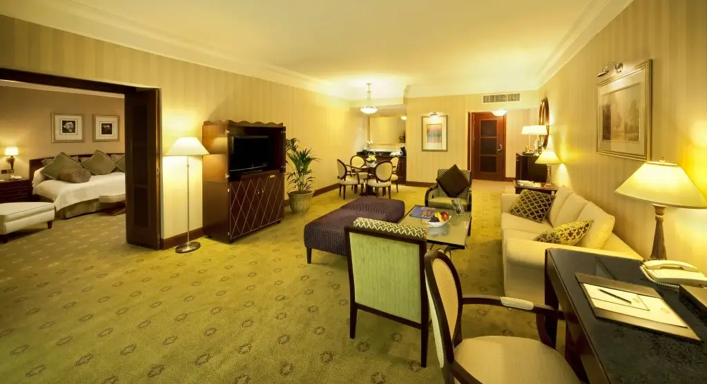 Дубай: Jood Palace Hotel Dubai